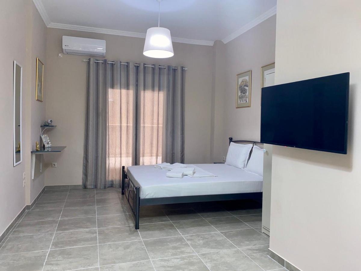 Ferienwohnung Oasis In The Centre Athen Exterior foto