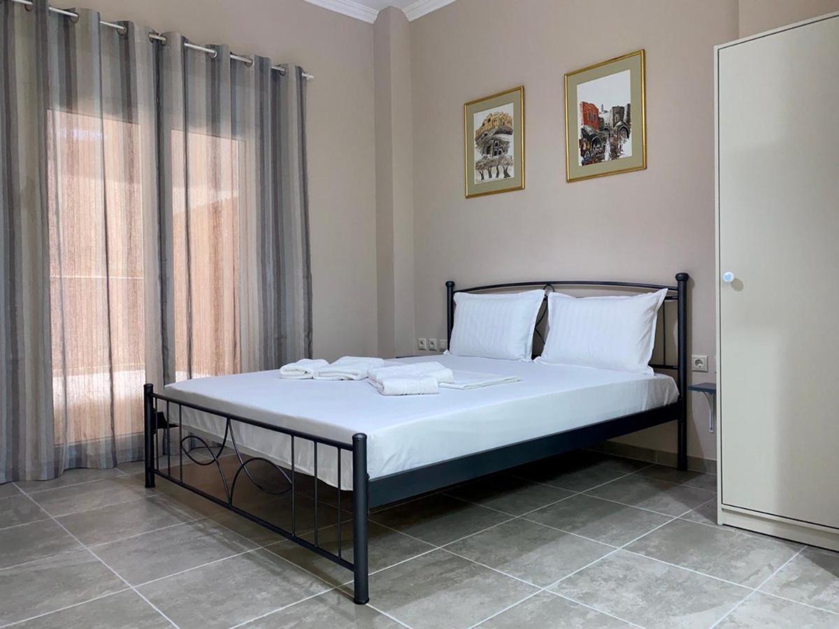 Ferienwohnung Oasis In The Centre Athen Exterior foto