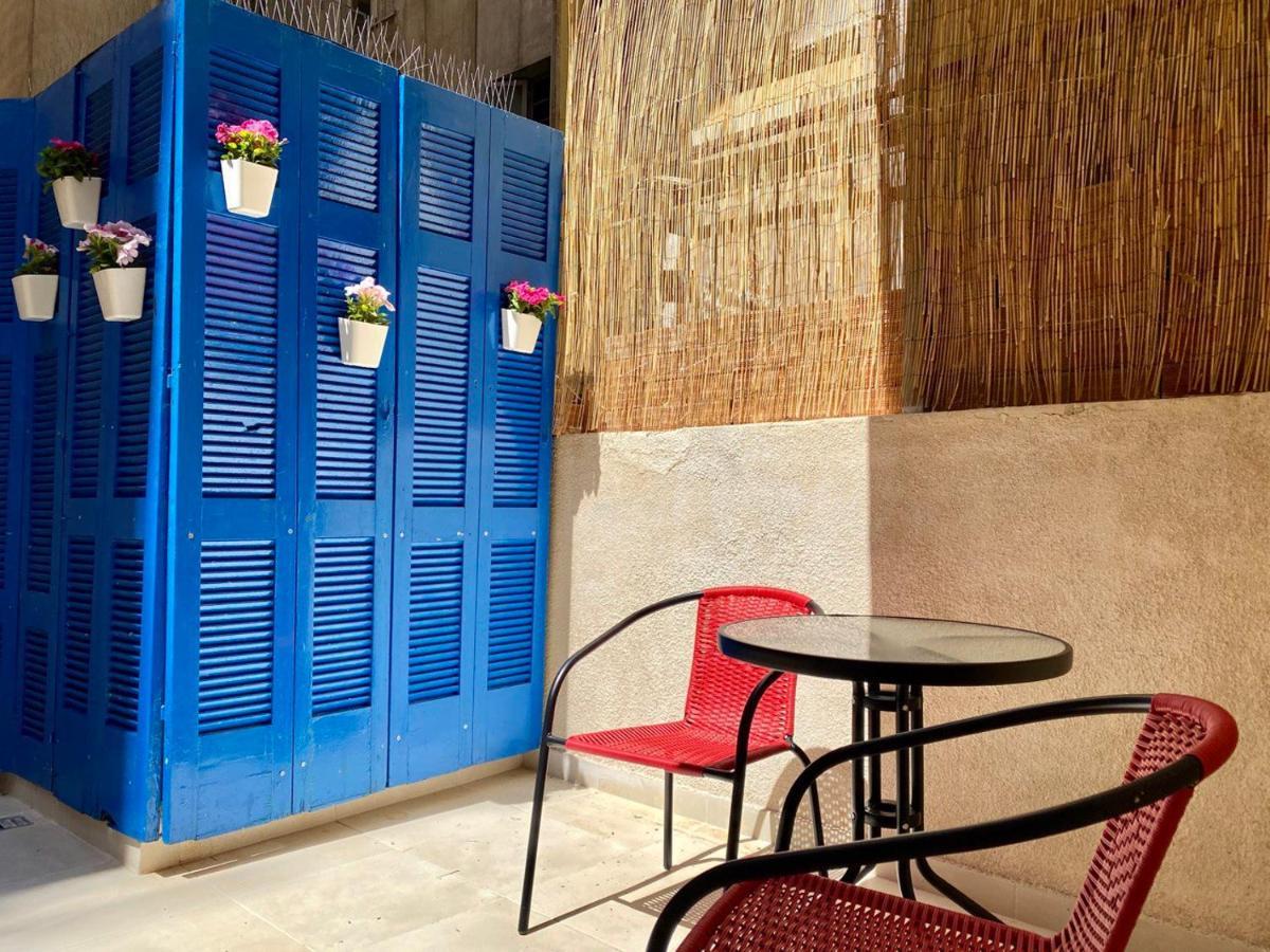 Ferienwohnung Oasis In The Centre Athen Exterior foto