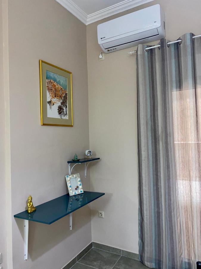 Ferienwohnung Oasis In The Centre Athen Exterior foto