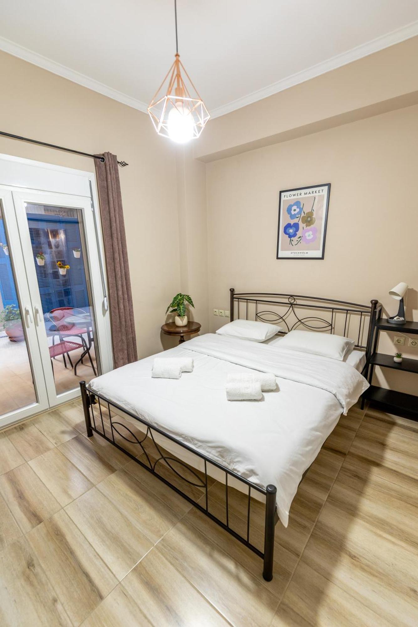 Ferienwohnung Oasis In The Centre Athen Exterior foto
