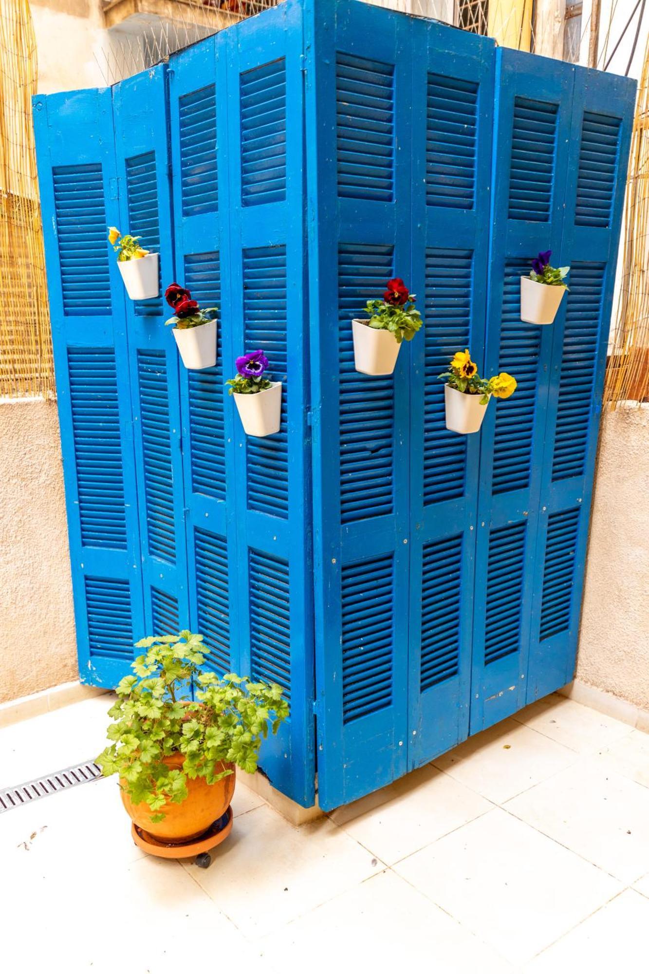 Ferienwohnung Oasis In The Centre Athen Exterior foto